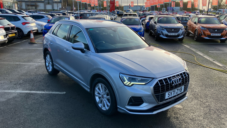 Audi Q3 35 TFSI Sport 5dr S Tronic Petrol Estate